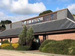 Supporting image for story: Welshpool former library conversion is £90,000 over budget