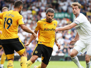 Supporting image for story: Bruno Lage: Wolves doing everything to keep Ruben Neves