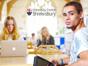 Supporting image for story: 'Studentville' fears as Shrewsbury's university moves in