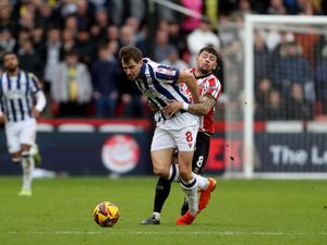 Supporting image for story: West Brom v Preston preview: Midfielder's "underachieved" belief amid play-off chase