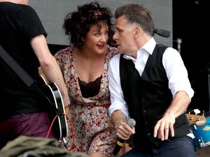 Supporting image for story: Deacon Blue to headline charity gig in aid of Palestine