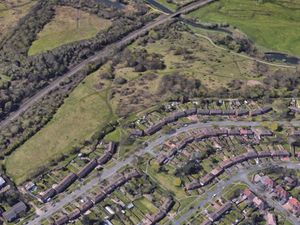 Supporting image for story: Woods and parkland near homes protected from development