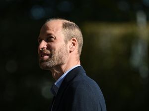 Supporting image for story: William to meet young environmentalists during Earthshot Week in South Africa