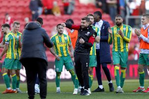 Supporting image for story: James Morrison underlines pride in West Brom togetherness as long run ended - as boss thanks Baggies fans