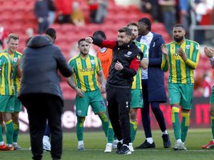 Supporting image for story: James Morrison underlines pride in West Brom togetherness as long run ended - as boss thanks Baggies fans