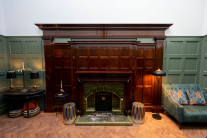 Regeneration work to turn Hadley Hall into retirement apartments has been completed