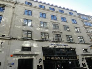 Supporting image for story: REI sells prime city centre office for £4m