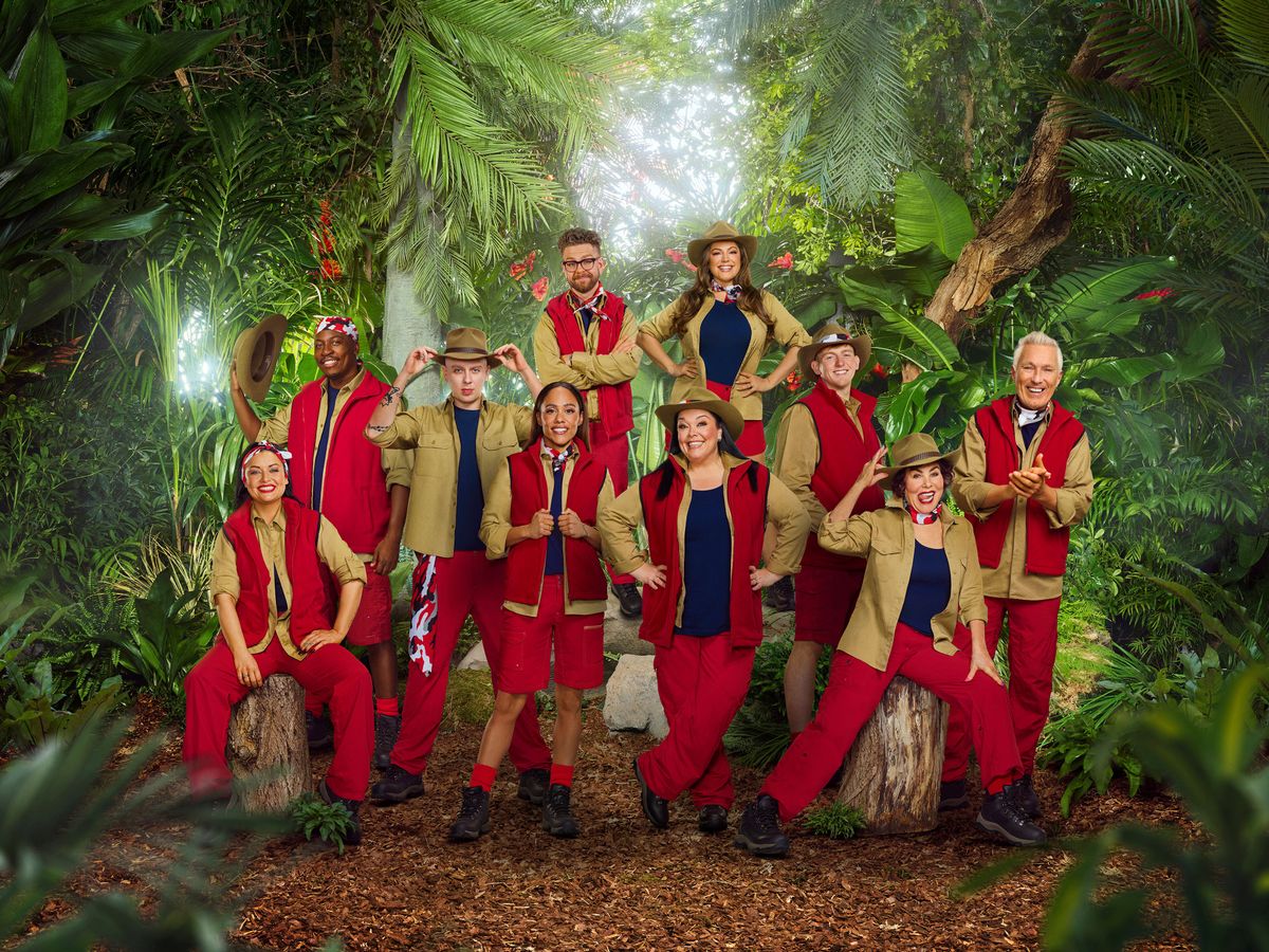 Sixth contestant voted off I&rsquo;m A Celebrity&hellip;Get Me Out Of Here!