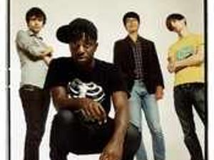 Supporting image for story: Enjoy the Intimacy of Bloc Party