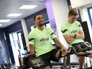Supporting image for story: Steve Bruce pleased as Kean Bryan continues his West Brom recovery