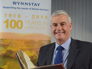 Supporting image for story: Wynnstay's change at the top