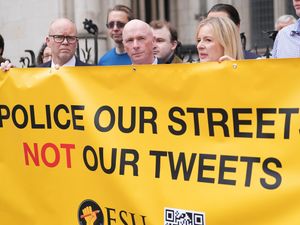 Supporting image for story: Ex-Tory councillor’s wife faces wait over racial hatred tweet appeal