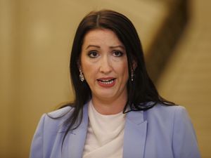 Supporting image for story: Many will be apprehensive about Middle East tensions – Little-Pengelly