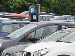 Supporting image for story: No relaxing of parking charges, says council