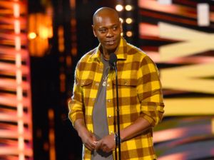 Supporting image for story: Man charged after comedian Dave Chappelle attacked on stage in LA