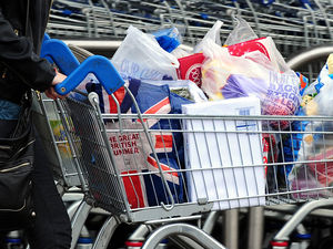 Supporting image for story: Well done on plastic bag axe