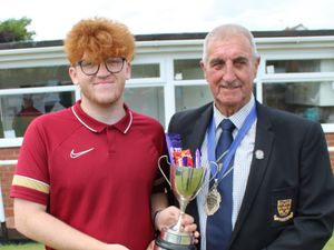 Supporting image for story: Joe Killen beats off family competition 