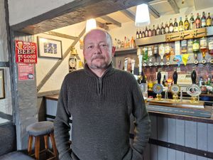 Gavin Craig said there were romantic parts to the city, but work was needed