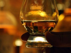 Supporting image for story: Christmas whisky warning: Toby Neal's festive tale of drinking responsibly and the classic Wolverhampton humour of the multi-talented Roger Squires