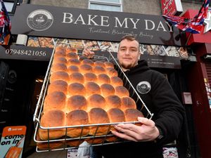Supporting image for story: 'Black Country People want Black Country bread, straight from the oven': Black Country baker talks about traditional values and great food