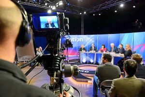 Question Time at The Place in Oakengates