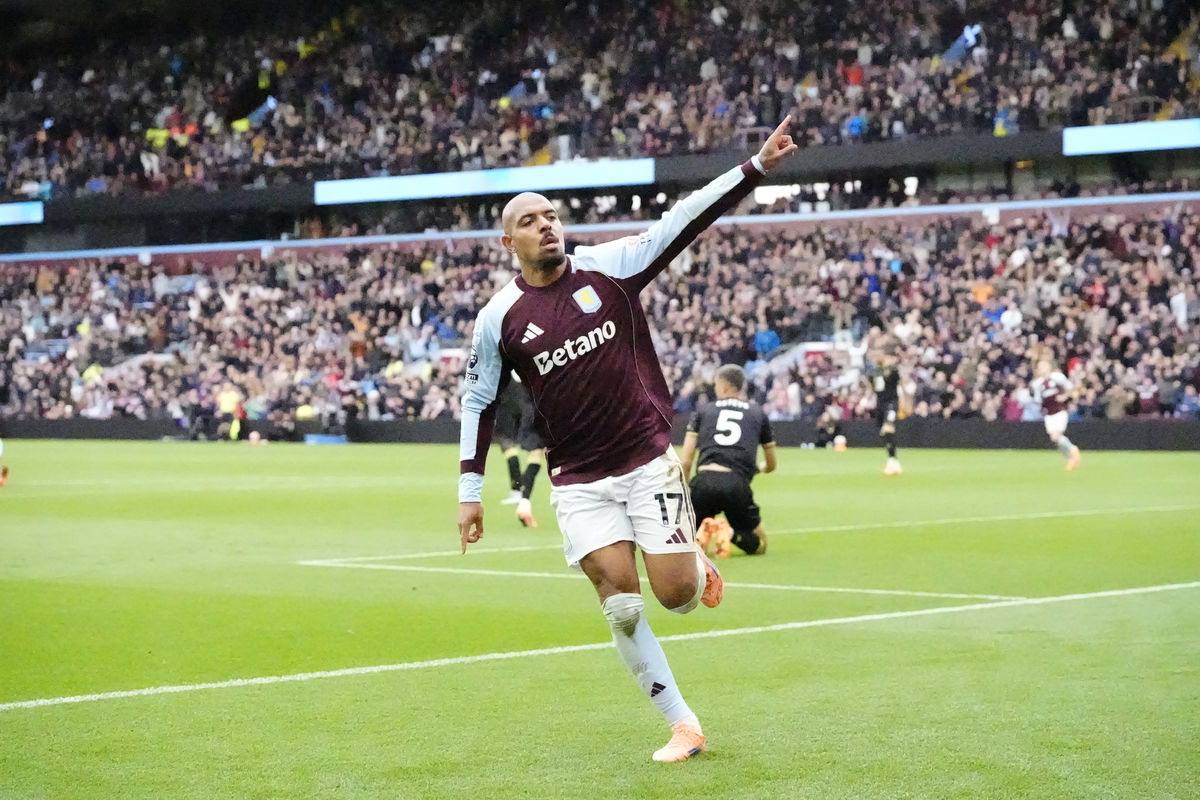 Aston Villa have four fixtures moved for TV broadcast