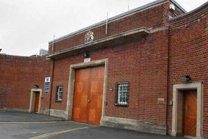 Stafford Prison, where Smith was based first as a prisoner, and later as the county hangman