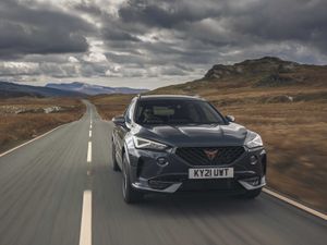 Supporting image for story: Cupra announces expansion of Formentor and Leon Estate line-ups