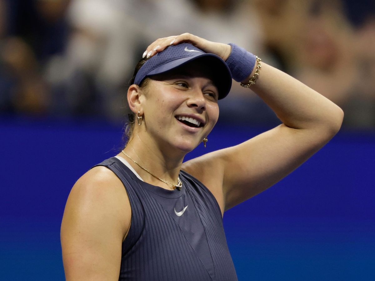 Amanda Anisimova &lsquo;excited&rsquo; by Iga Swiatek rematch after Wimbledon misery