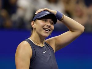 Supporting image for story: Amanda Anisimova ‘excited’ by Iga Swiatek rematch after Wimbledon misery