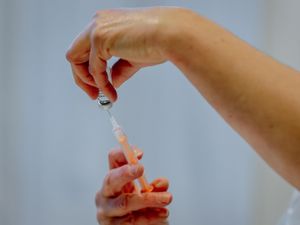 Supporting image for story: Shropshire Covid infection rate higher than the national average