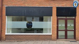 Officers from the Birmingham Serious Organised Crime and Exploitation Team applied for an order to close Shangri La in Four Oaks. Photo: West Midlands Police