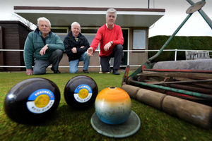 Supporting image for story: New roof for Essington Bowls Club thanks to cash campaign