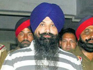 Supporting image for story: Anger mounting over planned death sentence of Bhai Balwant Singh Rajoana