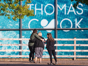 Supporting image for story: Thomas Cook brand name bought for £11m by Wolves owners Fosun