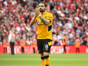 Supporting image for story: Ruben Neves hints at Wolves exit to chase footballing 'dreams'