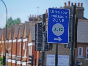 Supporting image for story: Sadiq Khan to close Ulez scrappage scheme