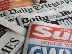 Supporting image for story: What the papers say – February 9