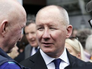 Supporting image for story: Ex-Gaelic football manager nominated as presidential candidate by Fianna Fail