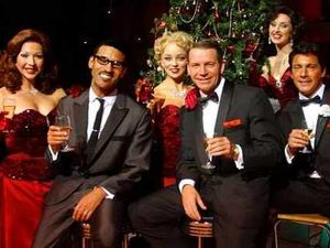 Supporting image for story: Christmas with The Rat Pack in Birmingham