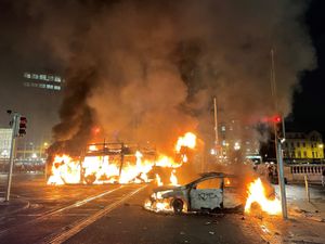 Supporting image for story: Peter Rhodes on fiddly bottles, hats in bed and fury erupting in Dublin