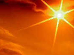 Supporting image for story: Change in climate a benefit