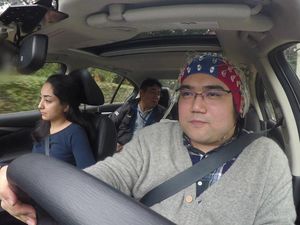 Supporting image for story: Nissan’s cars of the future could be able to read the driver’s mind