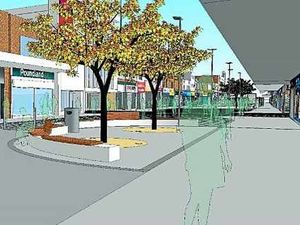Supporting image for story: First glimpse of West Bromwich high street revamp