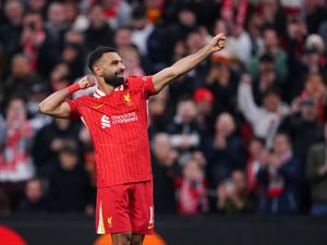 Supporting image for story: Arne Slot – New Mohamed Salah contract shows how ambitious Liverpool are