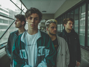 Supporting image for story: Shropshire frontman in For you the Moon