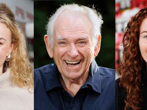 Supporting image for story: Radio host, Olympic champion and football star among NI honours recipients