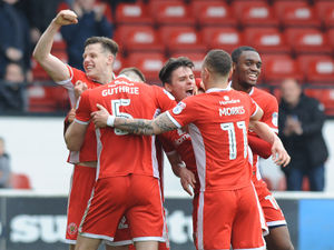 Supporting image for story: Walsall players will return soon