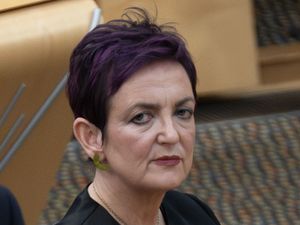 Supporting image for story: Constance stays as Scottish Justice Secretary, despite ministerial code breaches