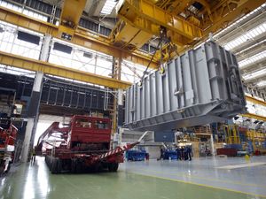 Supporting image for story: GE to shed 500 jobs and close factory in Stafford